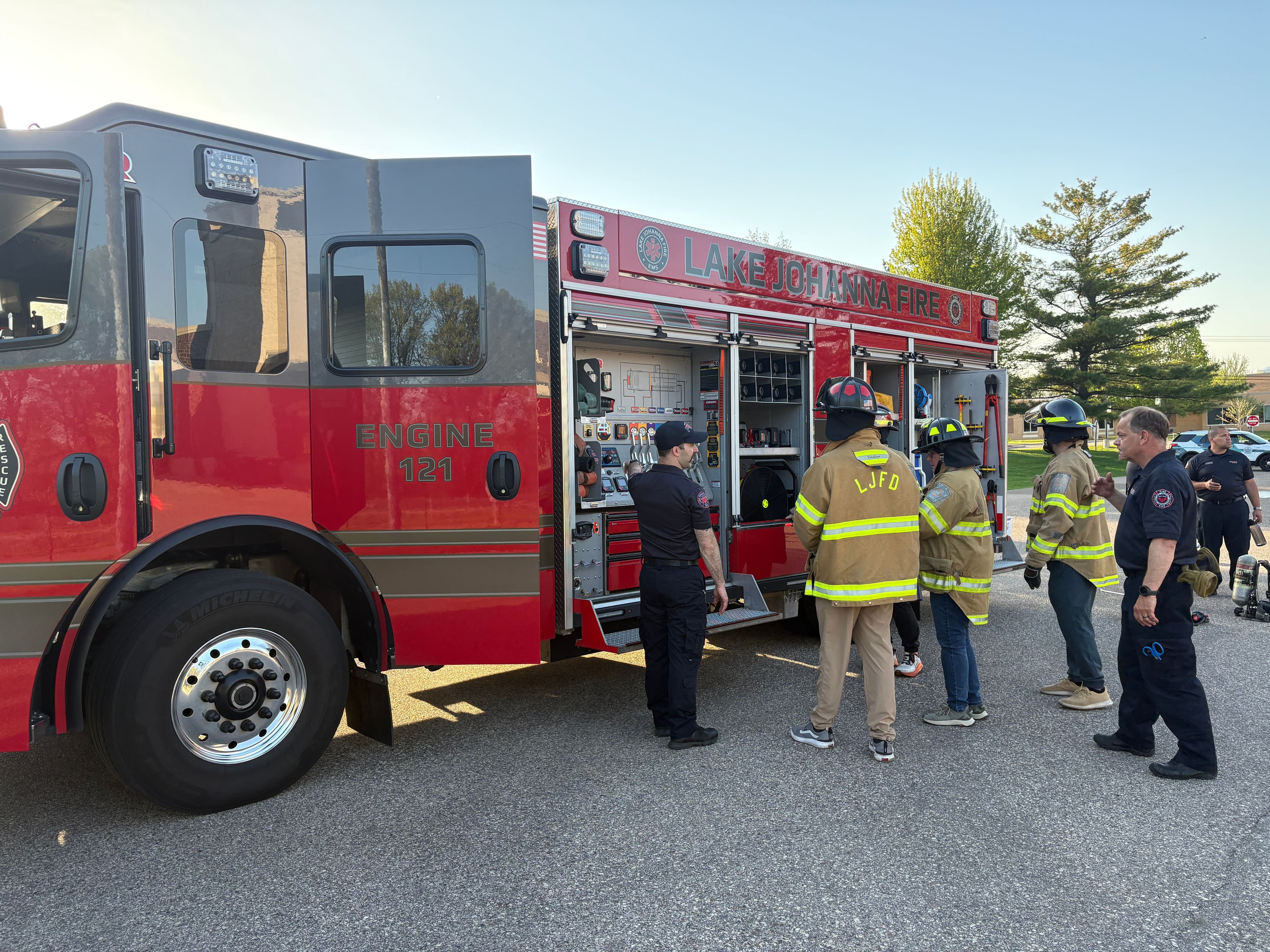 Shoreview Citizens Academy 2025
