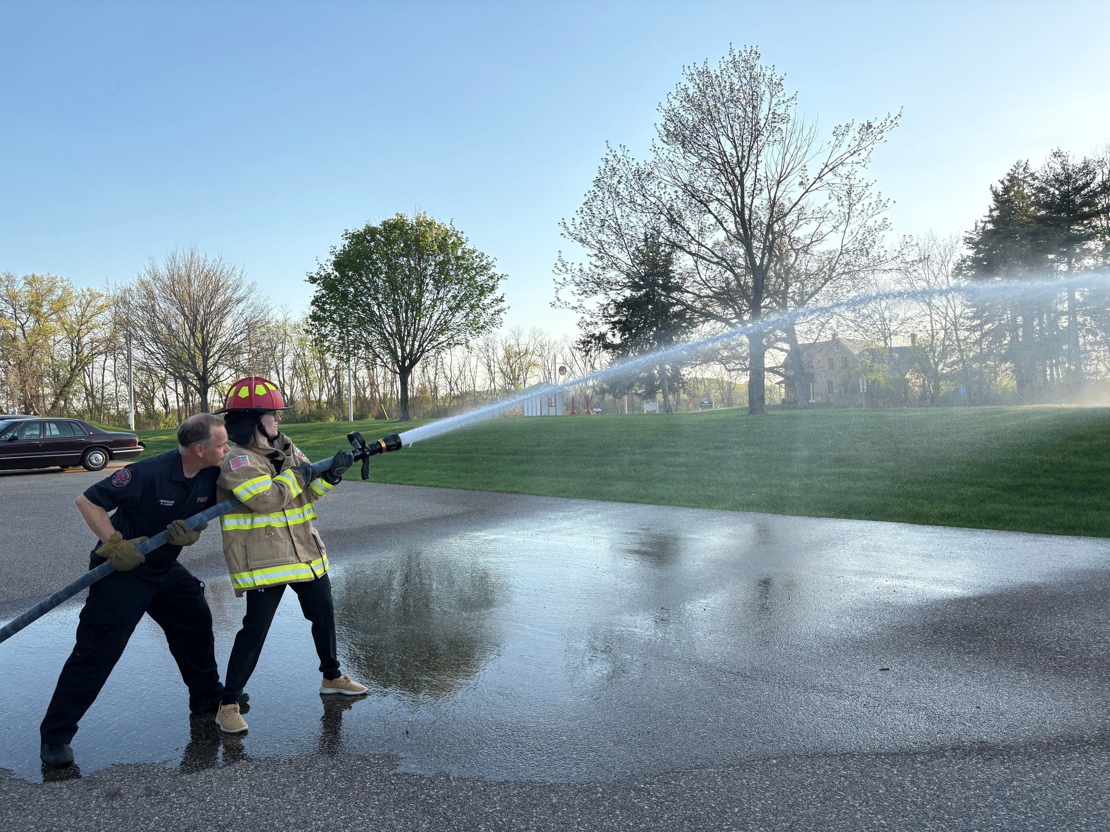 Shoreview Citizens Academy 2025