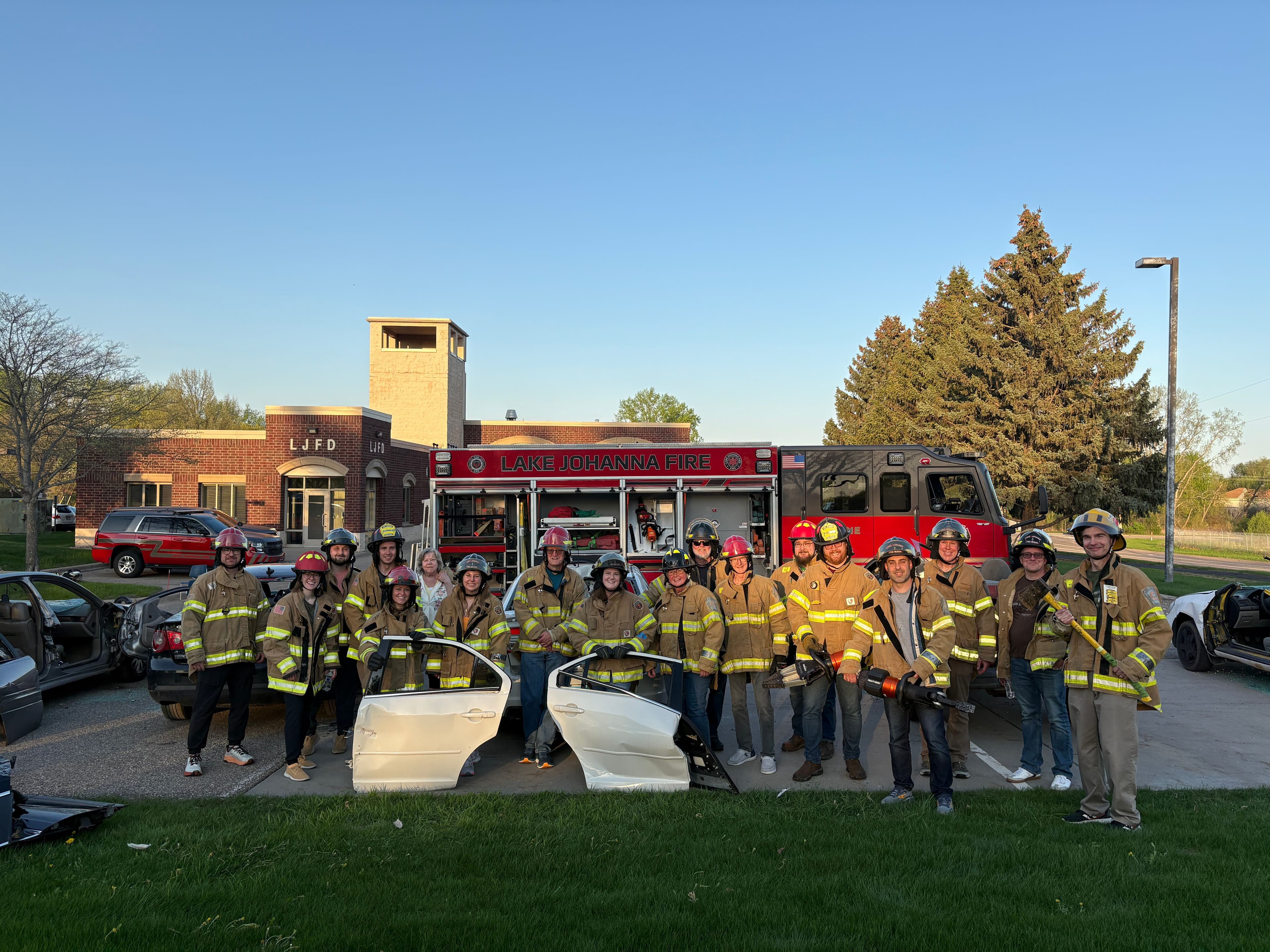 Shoreview Citizens Academy 2025