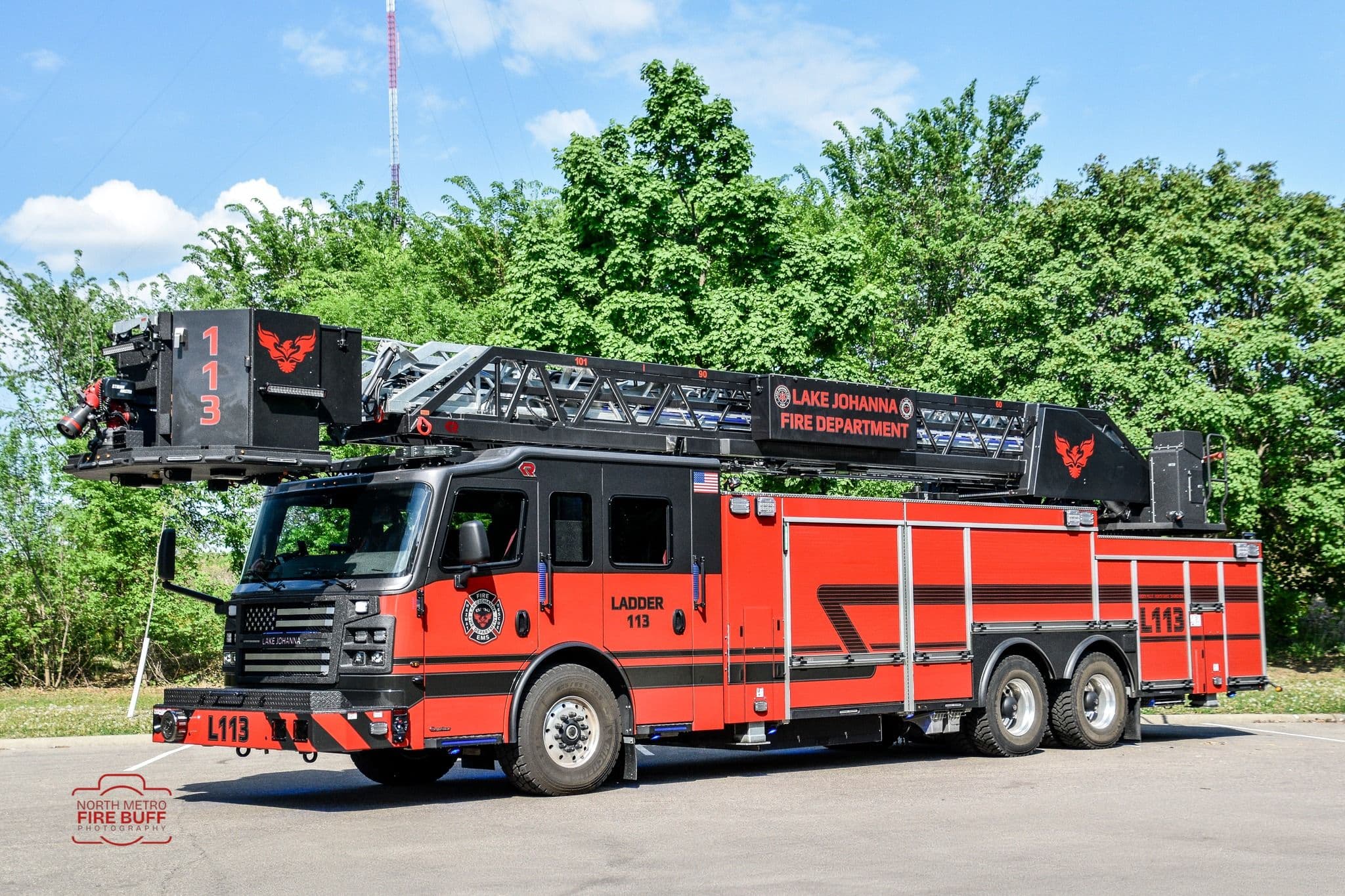 Ladder 113